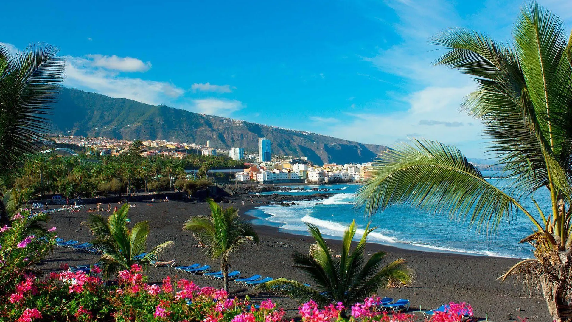 Be Smart Florida Apartment Puerto de la Cruz  Spain