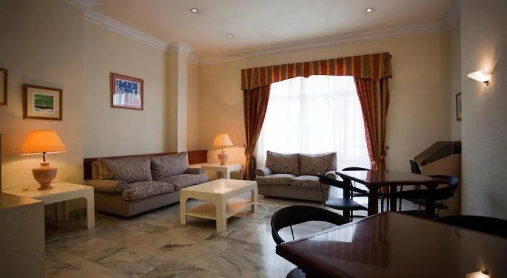 Appartement Be Smart Florida à Puerto de la Cruz  Espagne