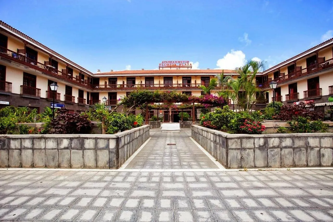 Be Smart Florida Apartment Puerto de la Cruz  Spain